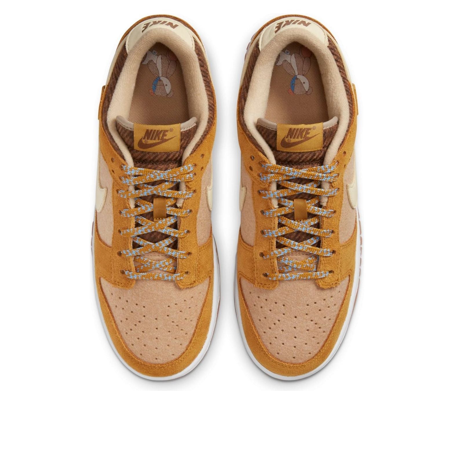 Nike Dunk Low ‘Teddy Bear’