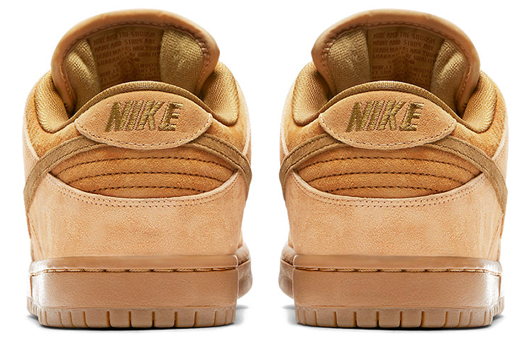 Nike SB Dunk Low ‘Reverse Reese Forbes Wheat’