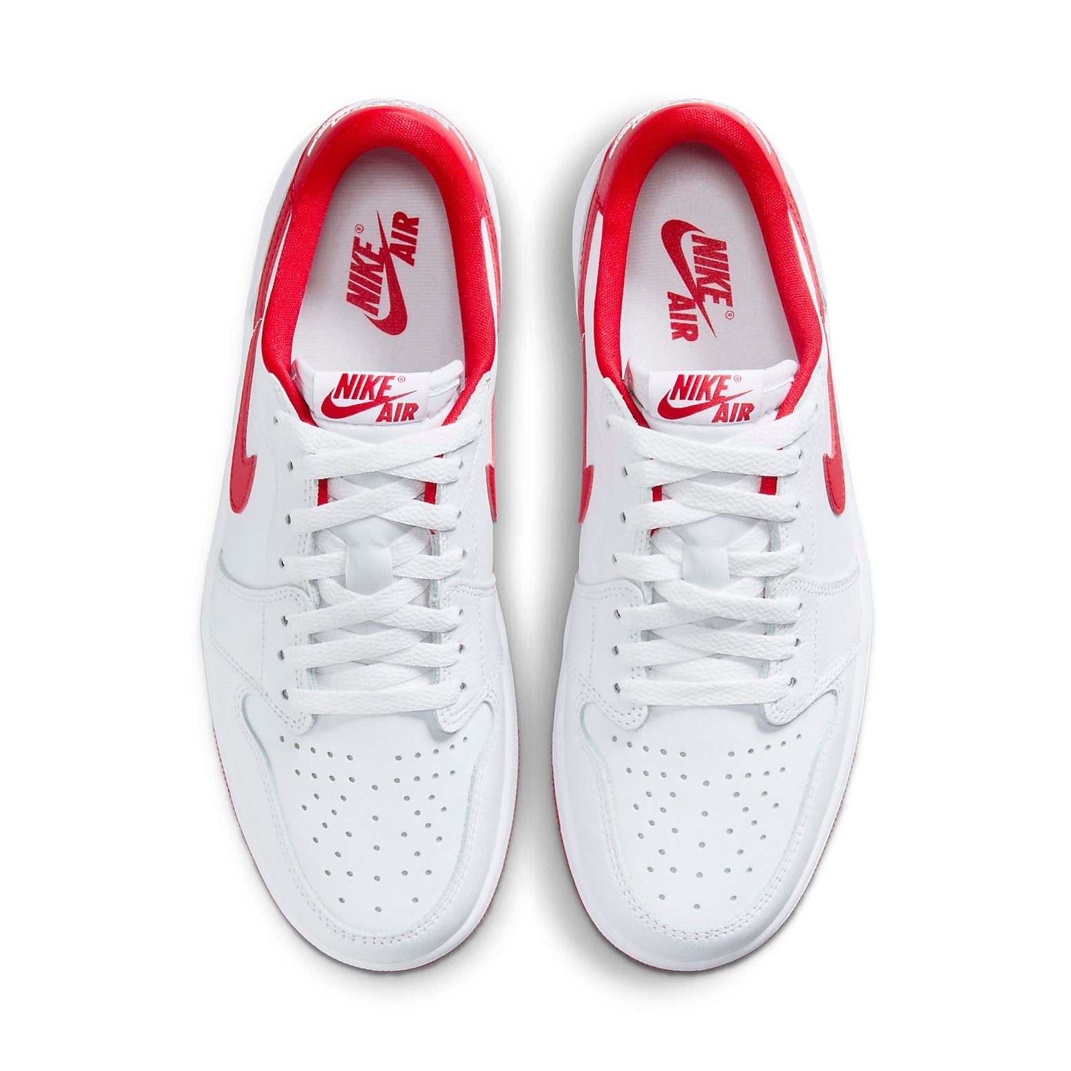 Air Jordan 1 Retro Low OG ‘University Red’