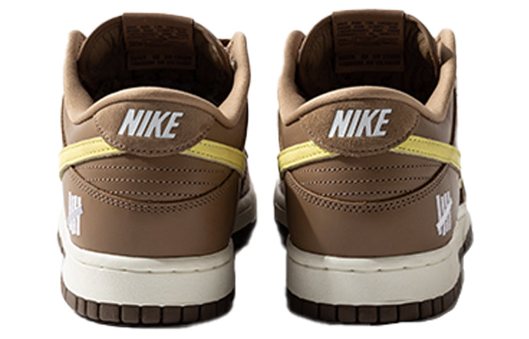 Nike x Undefeated Dunk Low SP ‘Canteen’