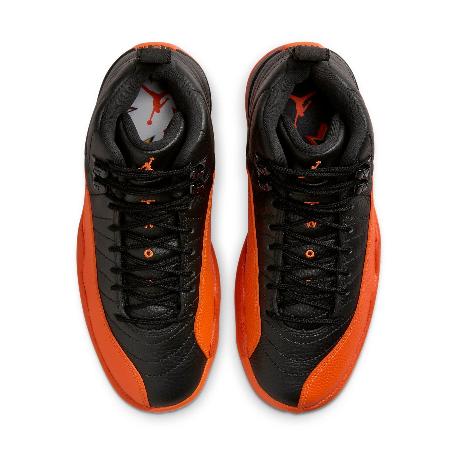 Air Jordan 12 Retro ‘Brilliant Orange’