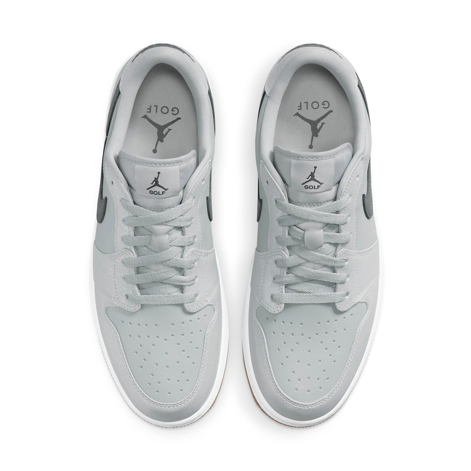Air Jordan 1 Low Golf ‘Wolf Grey Gum’