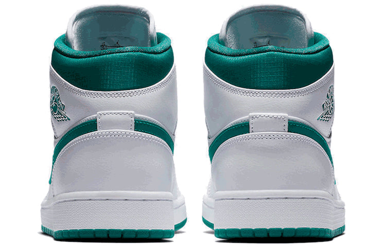 Air Jordan 1 Mid ‘Mystic Green’