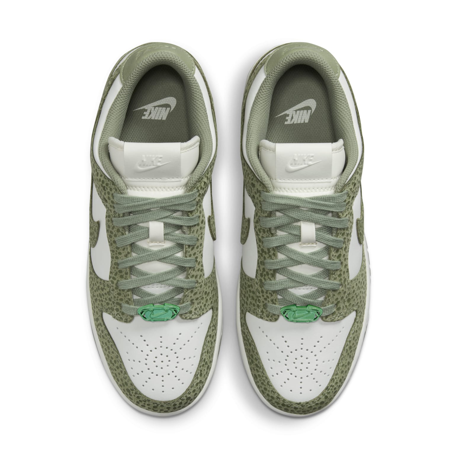 Nike Dunk Low Premium ‘Oli Green Safari’