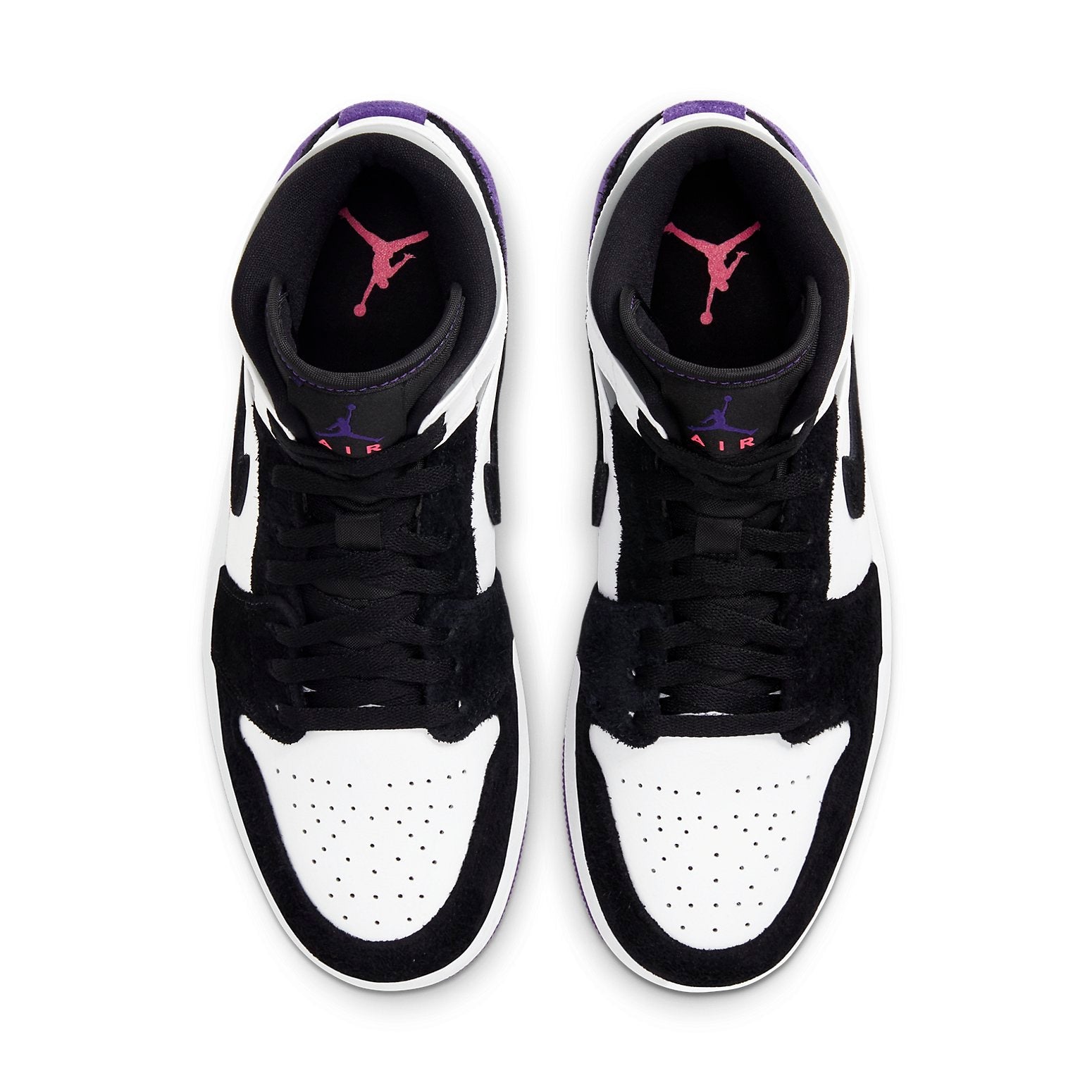 Air Jordan 1 Mid SE ‘Varsity Purple’