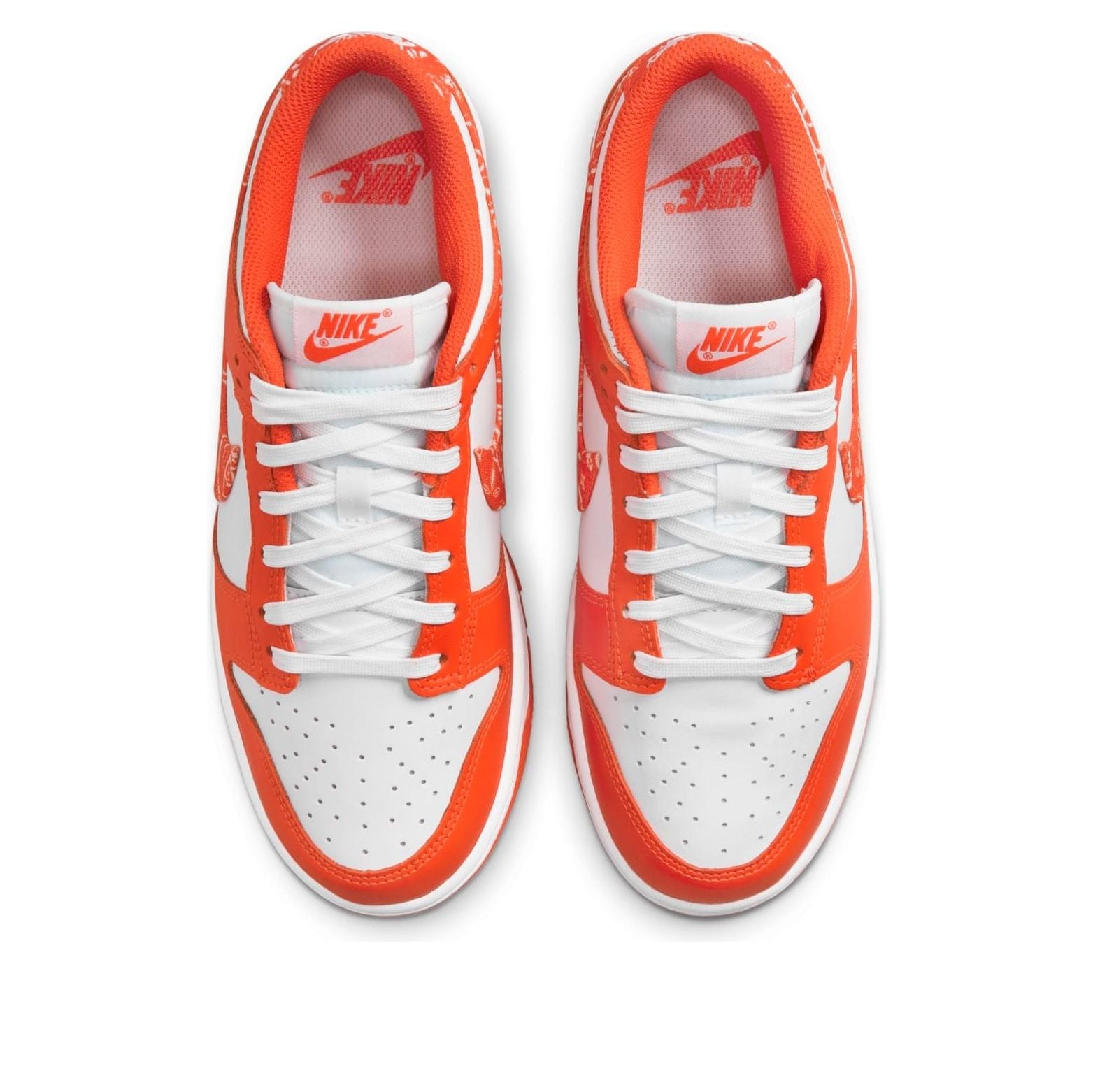 Nike Dunk Low ‘Orange Paisley’