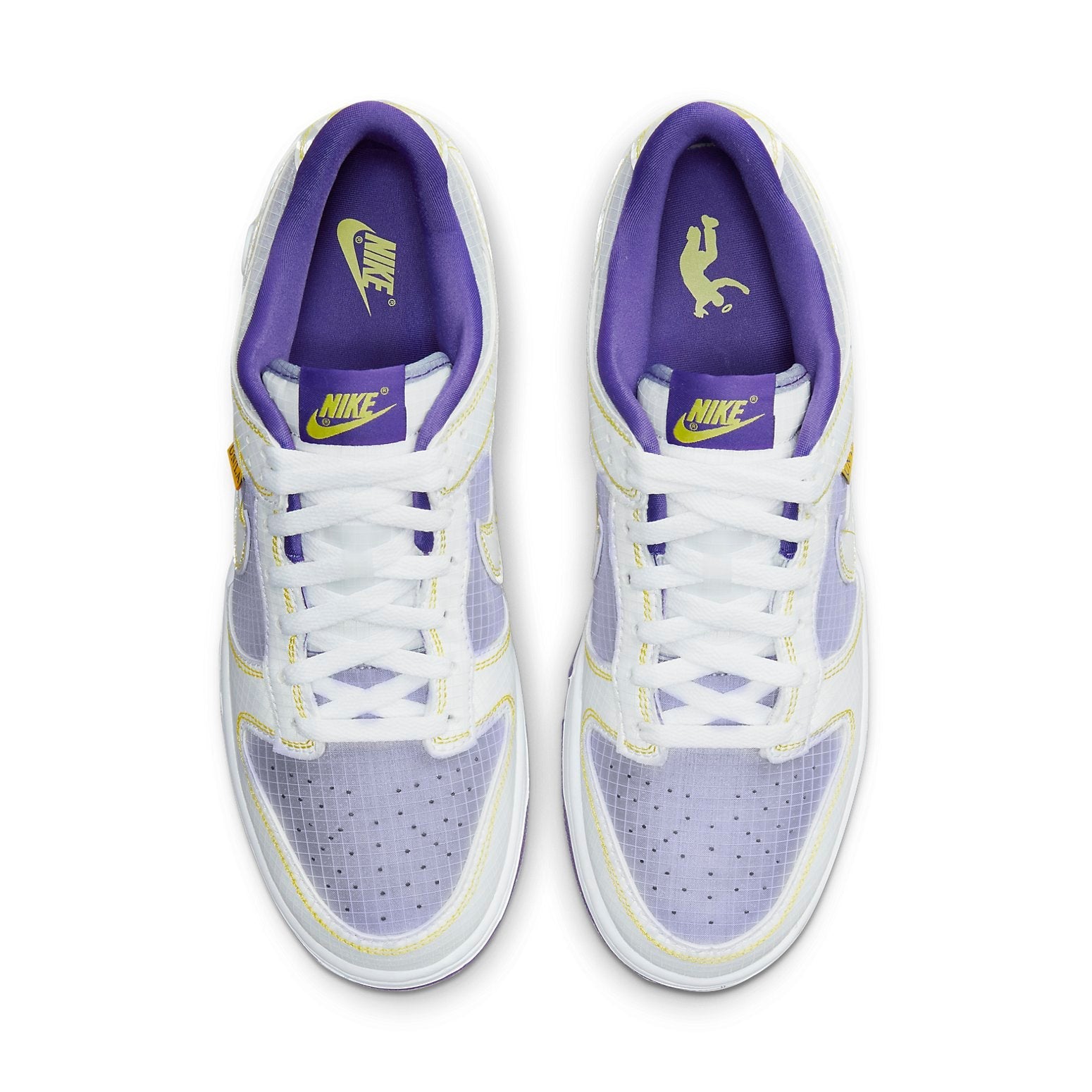 Nike x Union LA Dunk Low ‘Passport Pack – Court Purple’