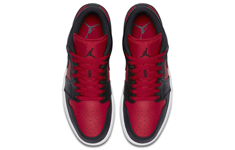 Air Jordan 1 Retro Low ‘Gym Red’