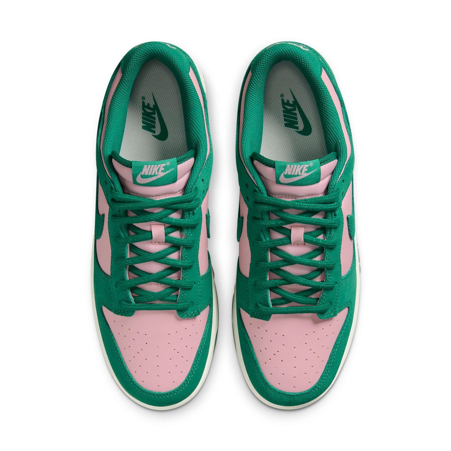 Nike Dunk Low SE ‘Malachite Medium Soft Pink’