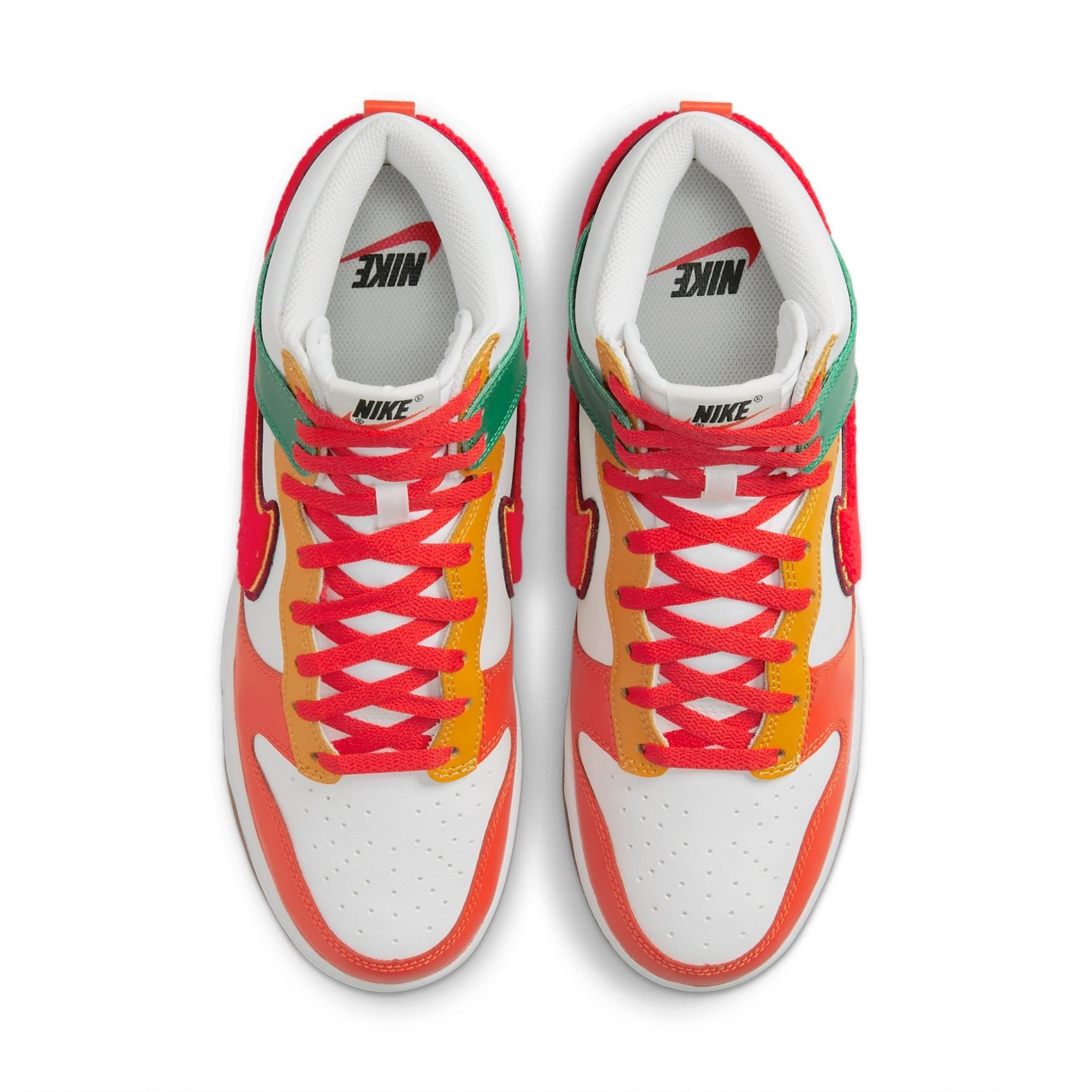 Nike Dunk High ‘Chenille Swoosh’