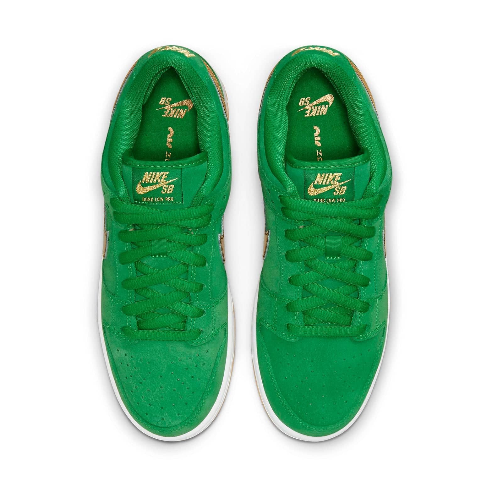 Nike SB Dunk Low ‘St. Patricks Day’