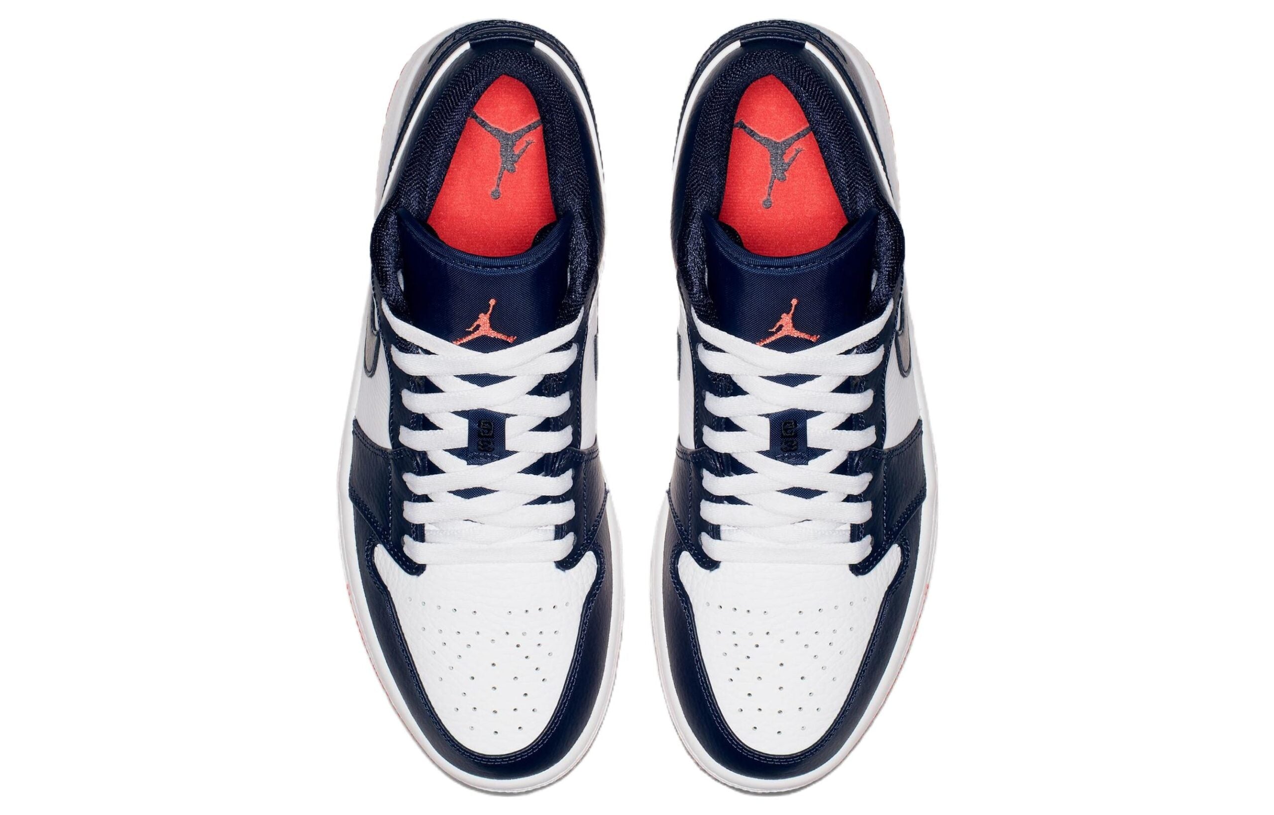 Air Jordan 1 Retro Low ‘Obsidian Ember Glow’