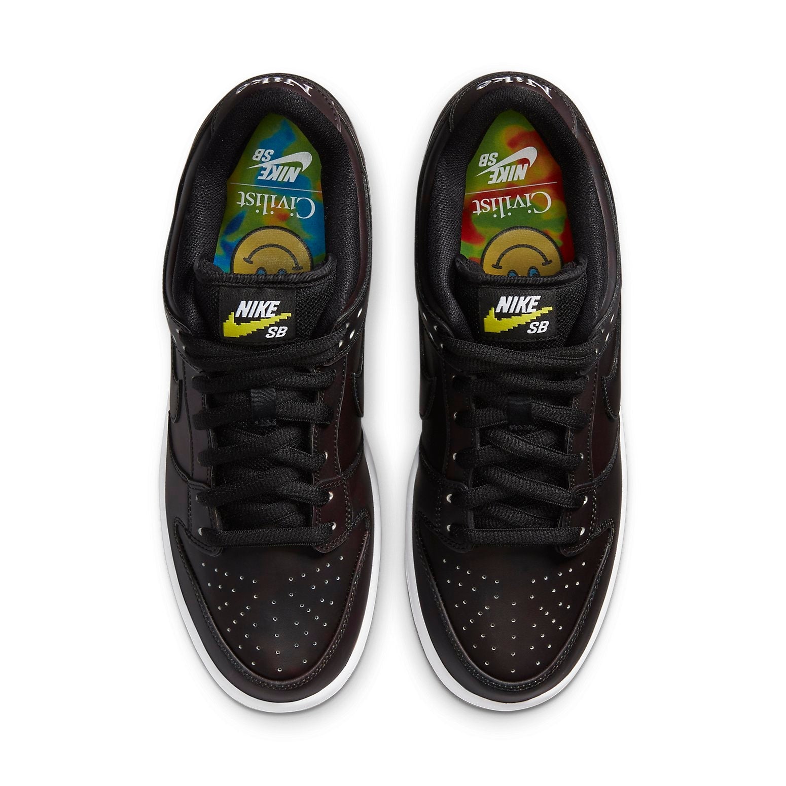 Nike x Civilist SB Dunk Low Pro QS ‘Thermography’