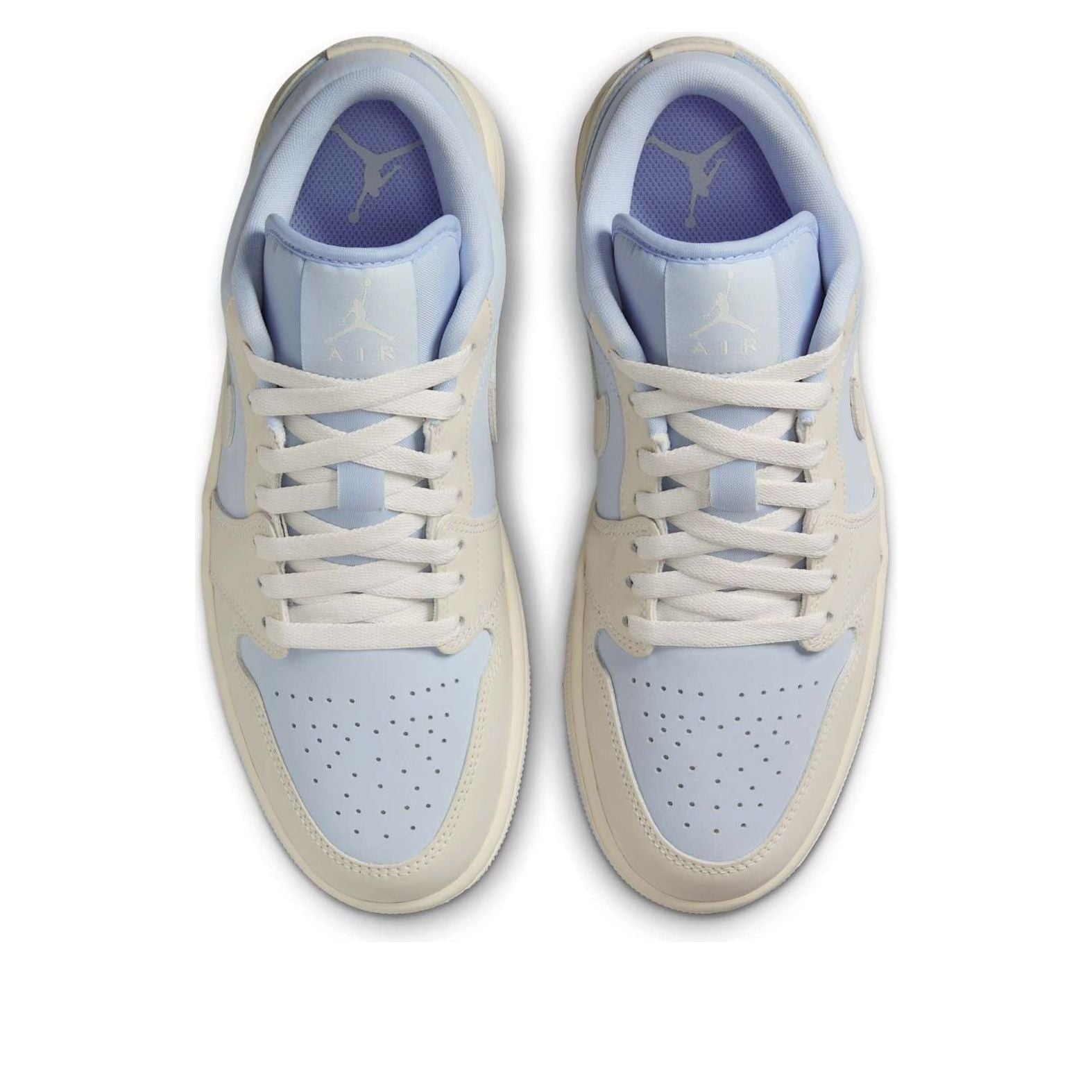 Air Jordan 1 Low SE ‘Hydrogen Blue Sail’