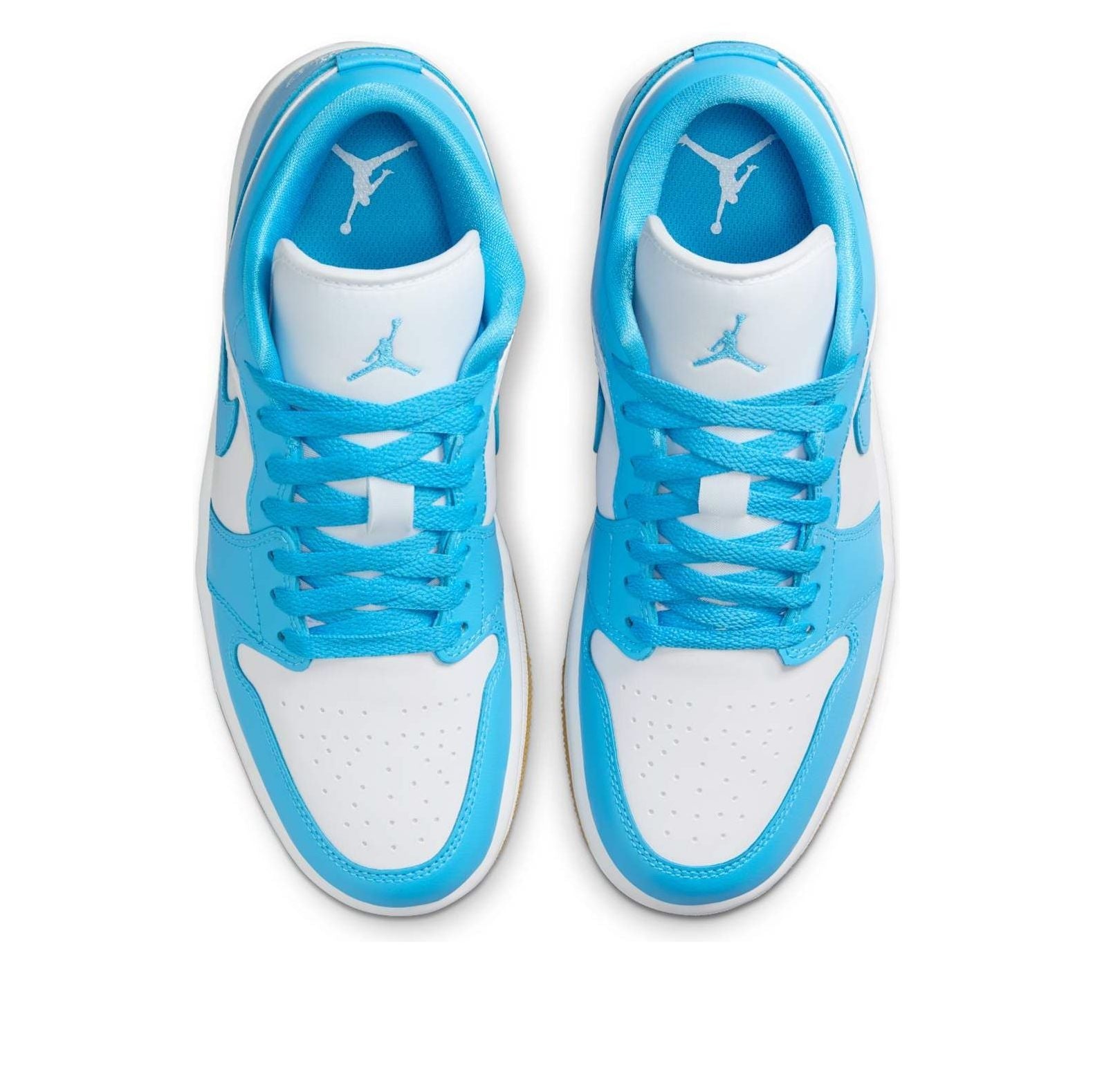 Air Jordan 1 Low ‘White Dark Powder Blue’