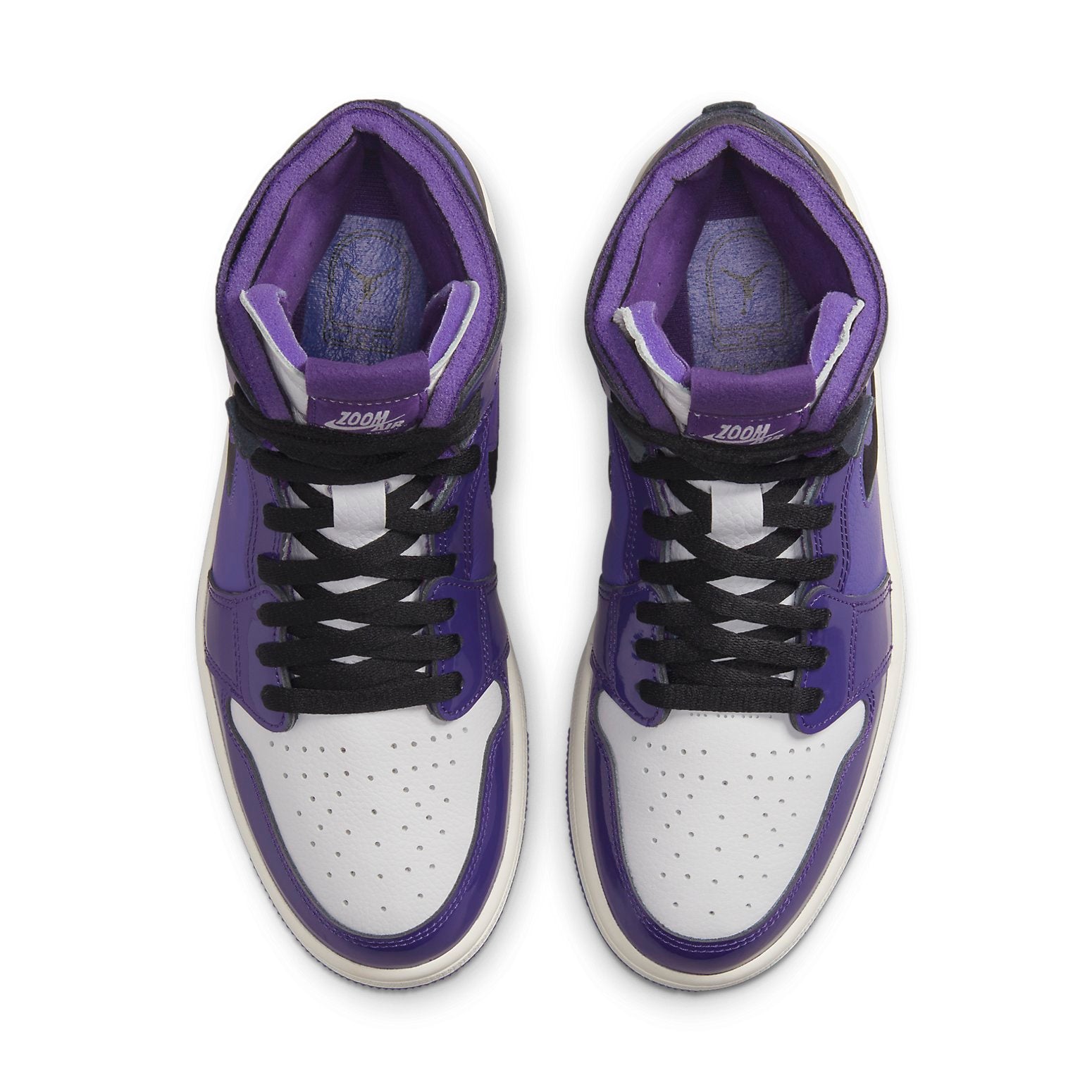 Air Jordan 1 Zoom Comfort ‘Court Purple Patent’
