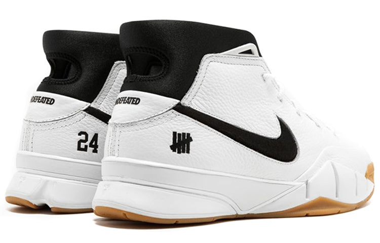 Nike x Undefeated Zoom Kobe 1 Protro ‘White Gum’