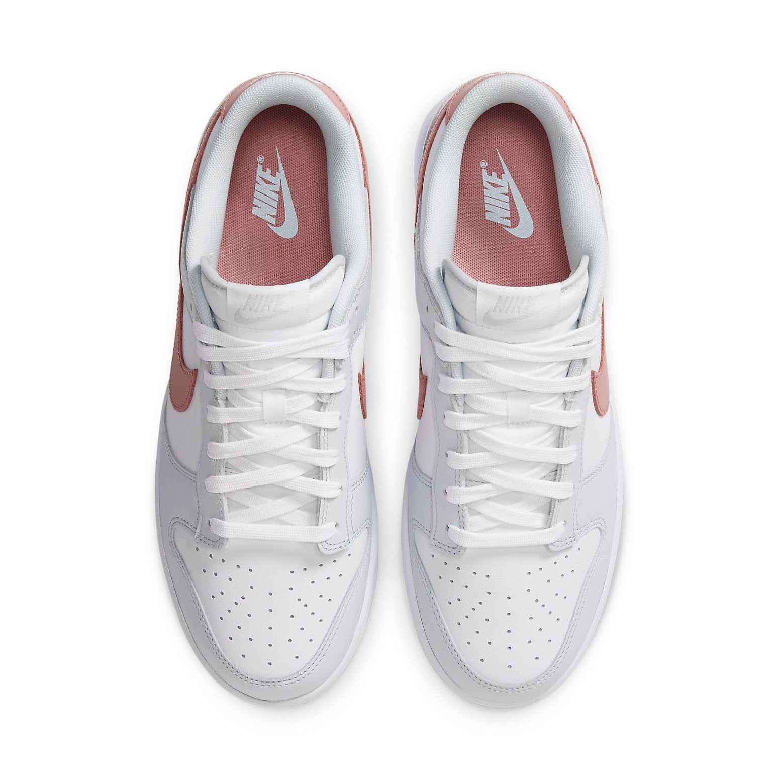 Nike Dunk Low ‘Pure Platinum Rose Whisper’