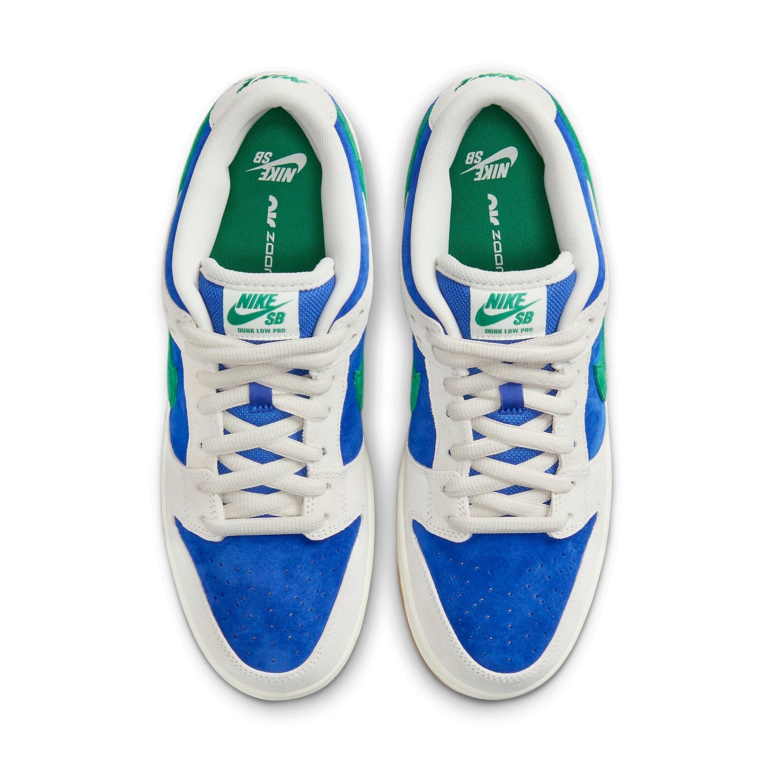 Nike SB Dunk Low ‘Hyper Royal Malachite’