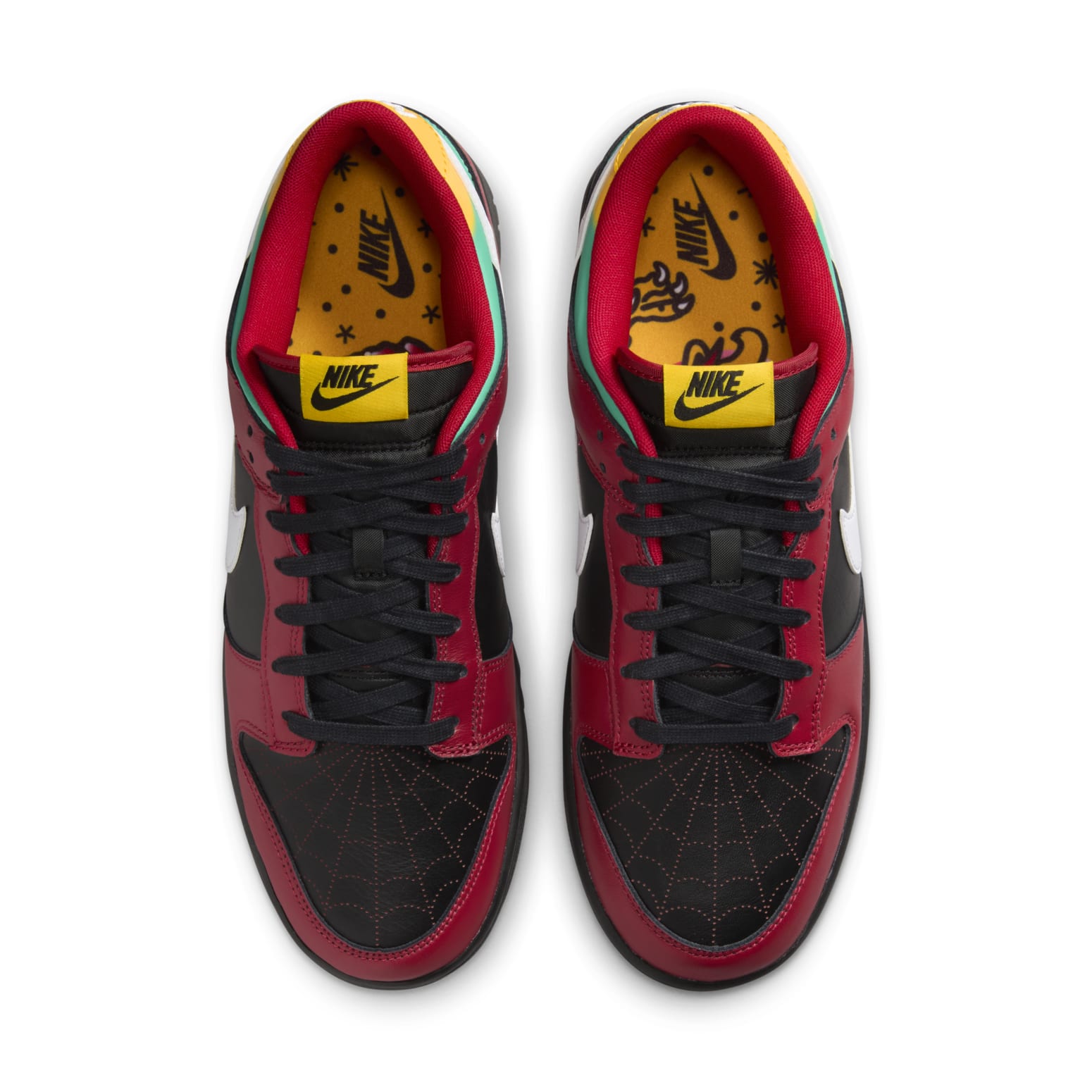 Nike Dunk Low Retro LTD ‘Biker Tattoos’