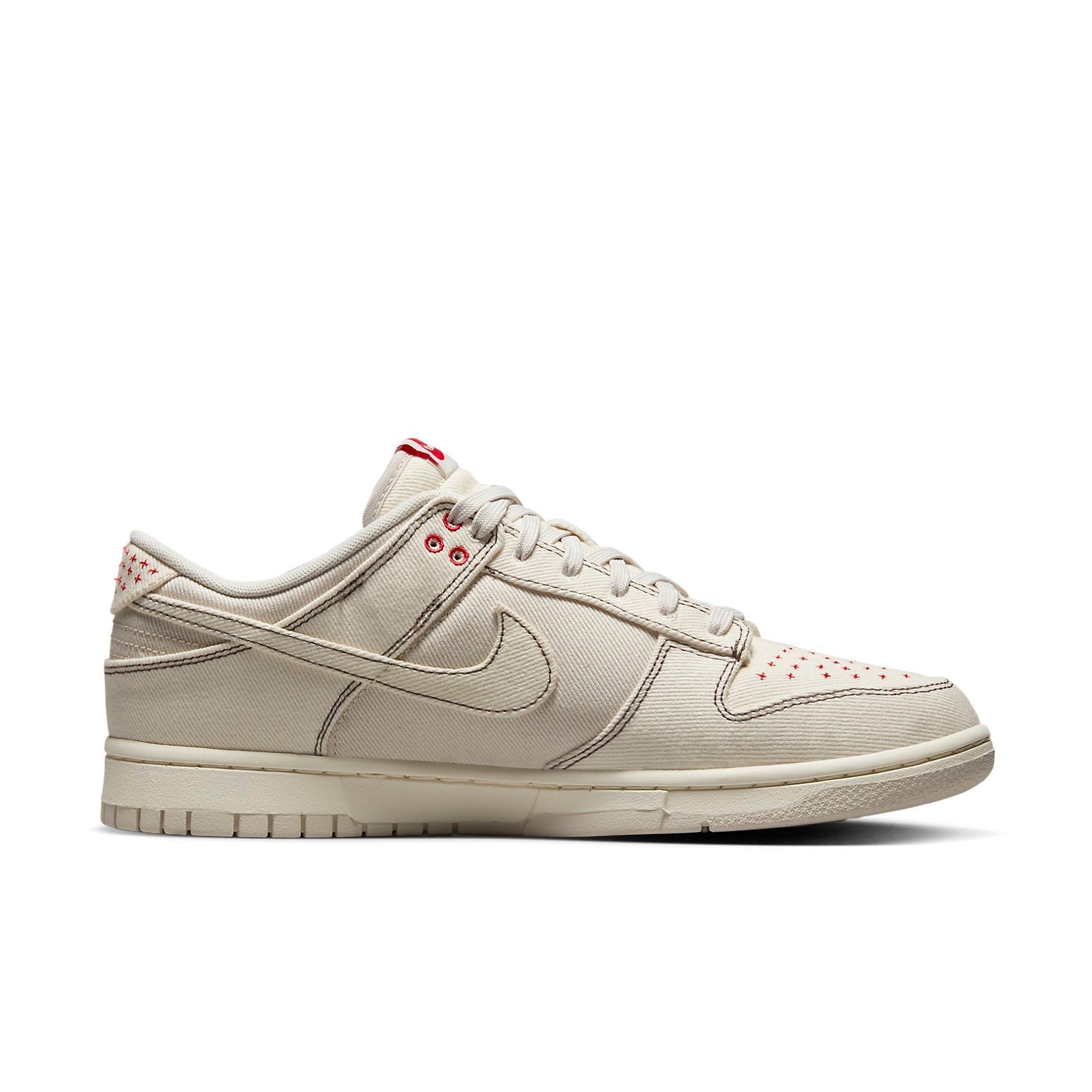 Nike Dunk Low ‘Light Orewood Brown Sashiko’