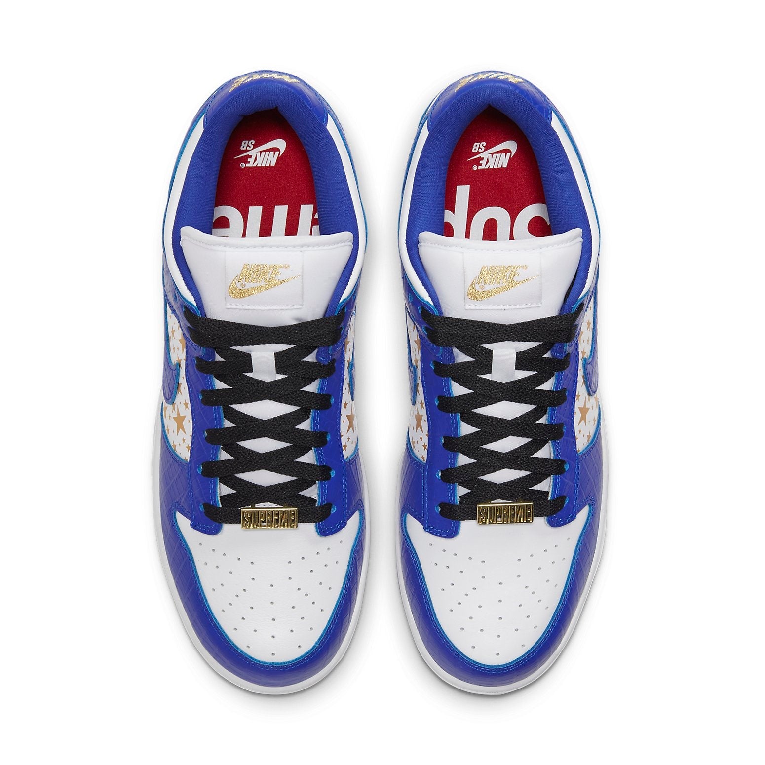 Nike x Supreme SB Dunk Low OG QS ‘Hyper Royal’