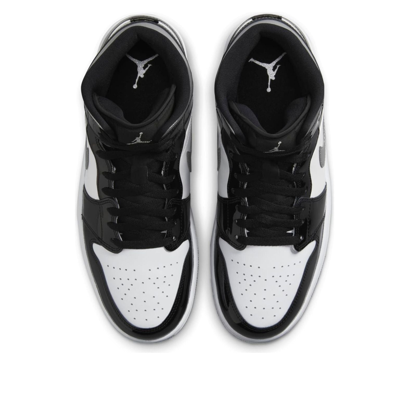 Air Jordan 1 Mid ‘Black Patent’