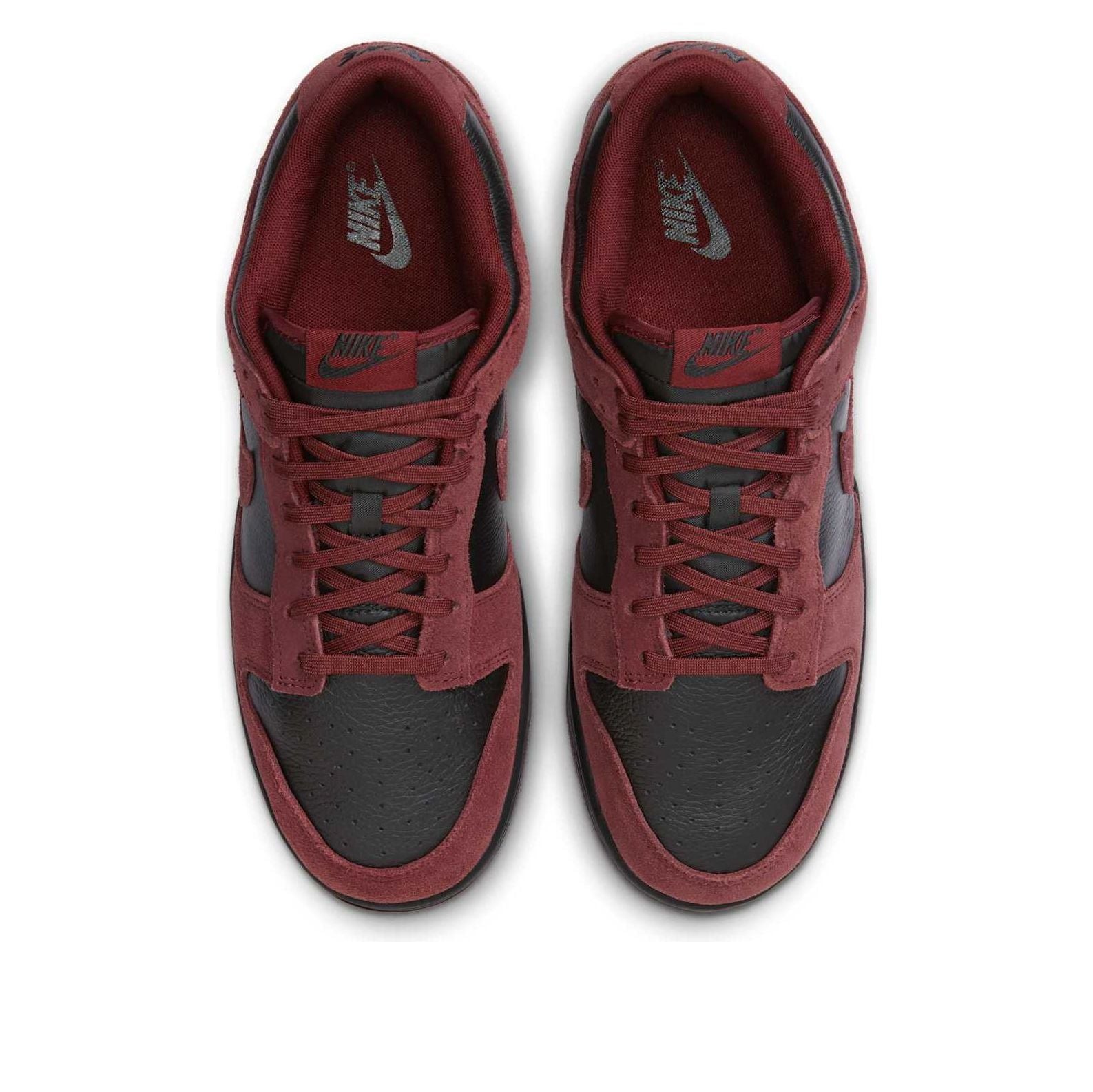 Nike Dunk Low Retro SE ‘Black Dark Team Red’