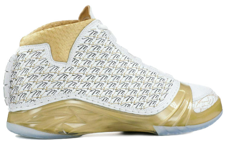 Trophy Room x Air Jordan 23 Retro ‘White’