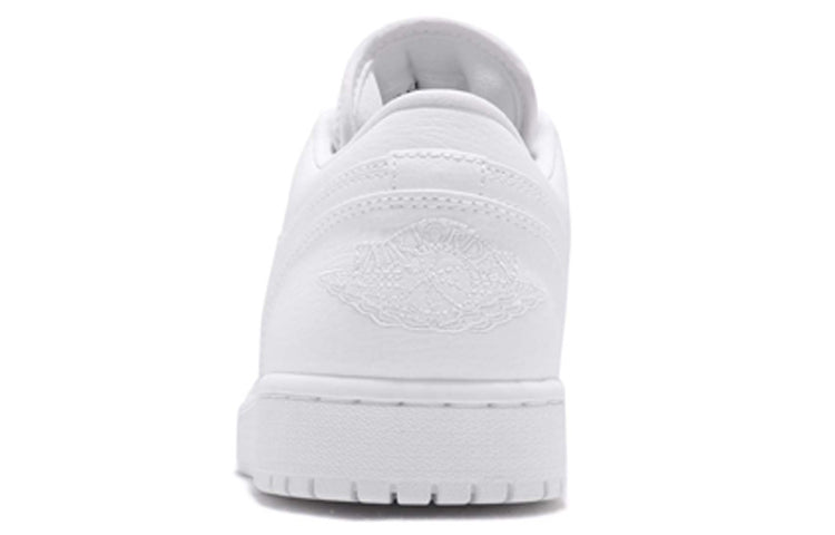 Air Jordan 1 Low ‘Triple White’