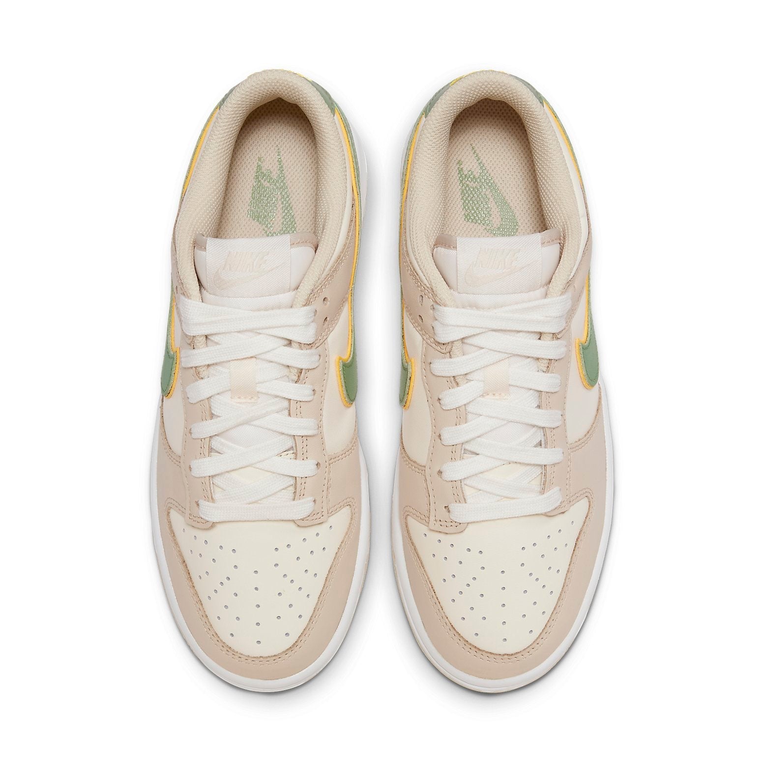 Nike Dunk Low ‘Pale Ivory Oil Green’