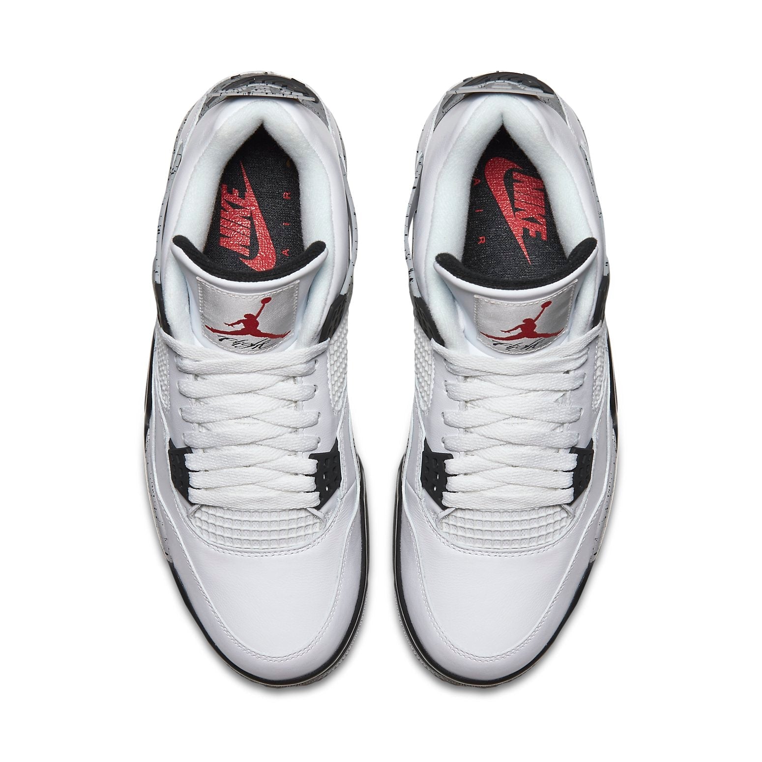 Air Jordan 4 Retro OG ‘White Cement’