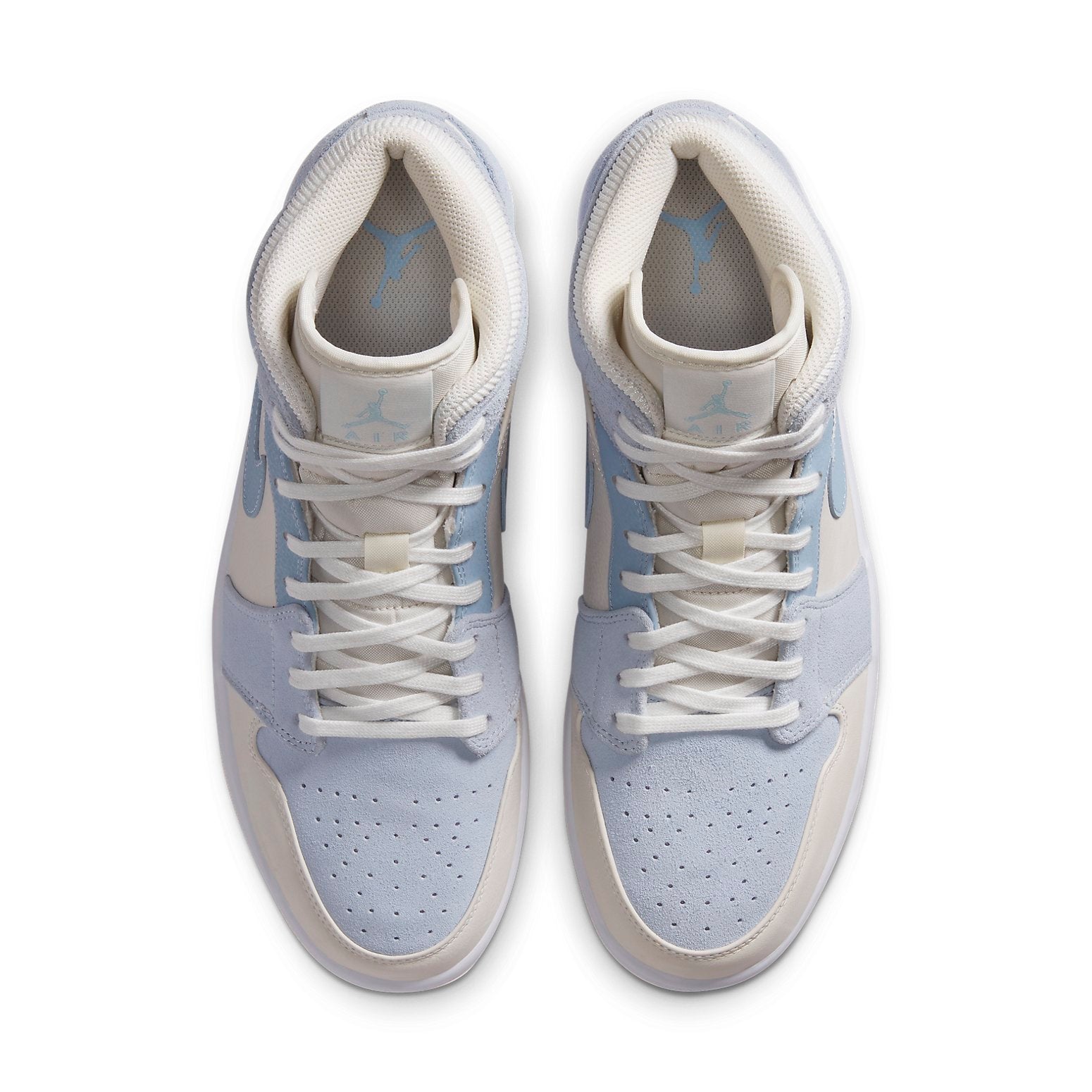 Air Jordan 1 Mid SE ‘Sail Light Blue’