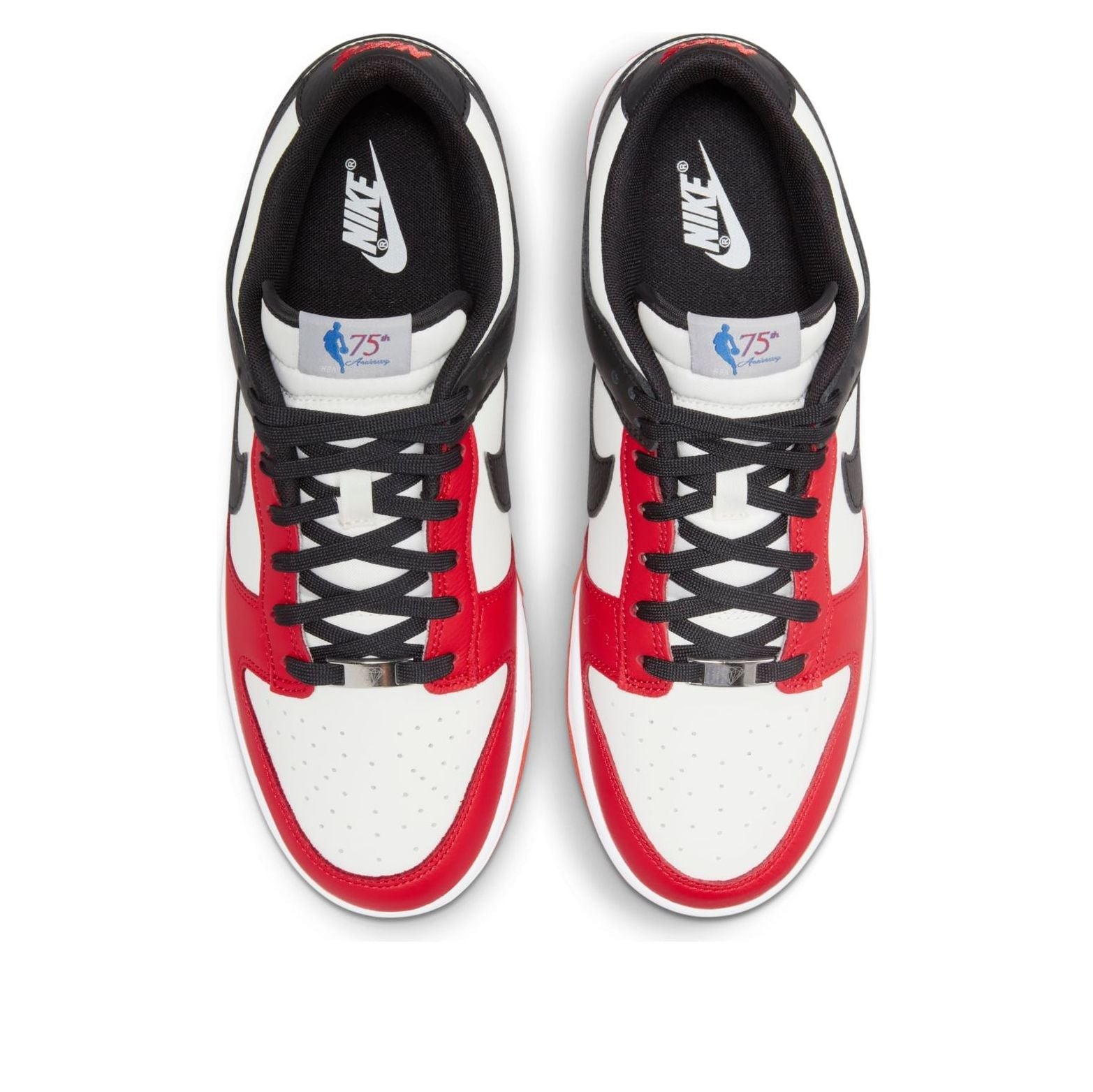 Nike x NBA Dunk Low EMB ’75th Anniversary – Bulls’