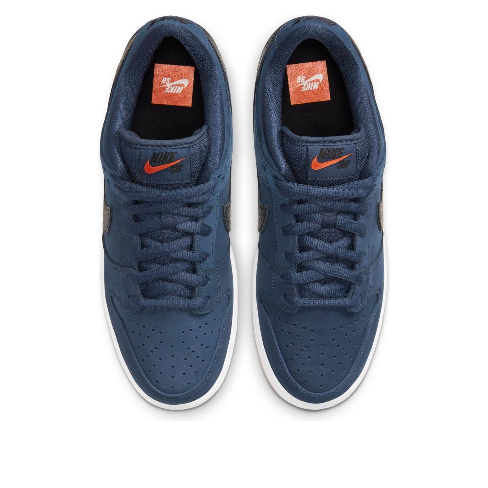 Nike Dunk Low Pro ISO SB ‘Navy Gum’