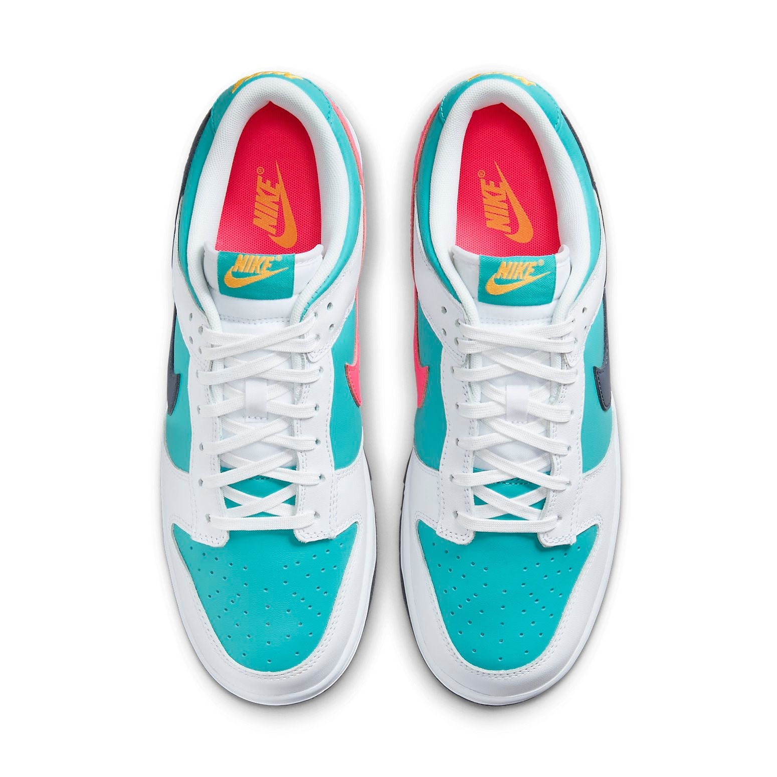 Nike Dunk Low ‘Dusty Cactus Thunder Blue’