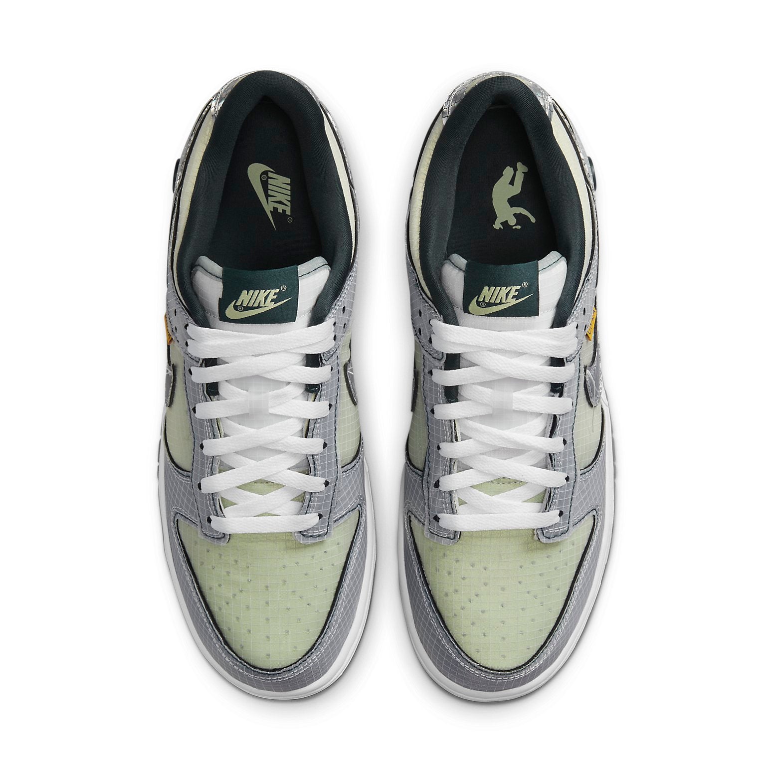 Nike x Union LA Dunk Low ‘Passport Pack – Pistachio’