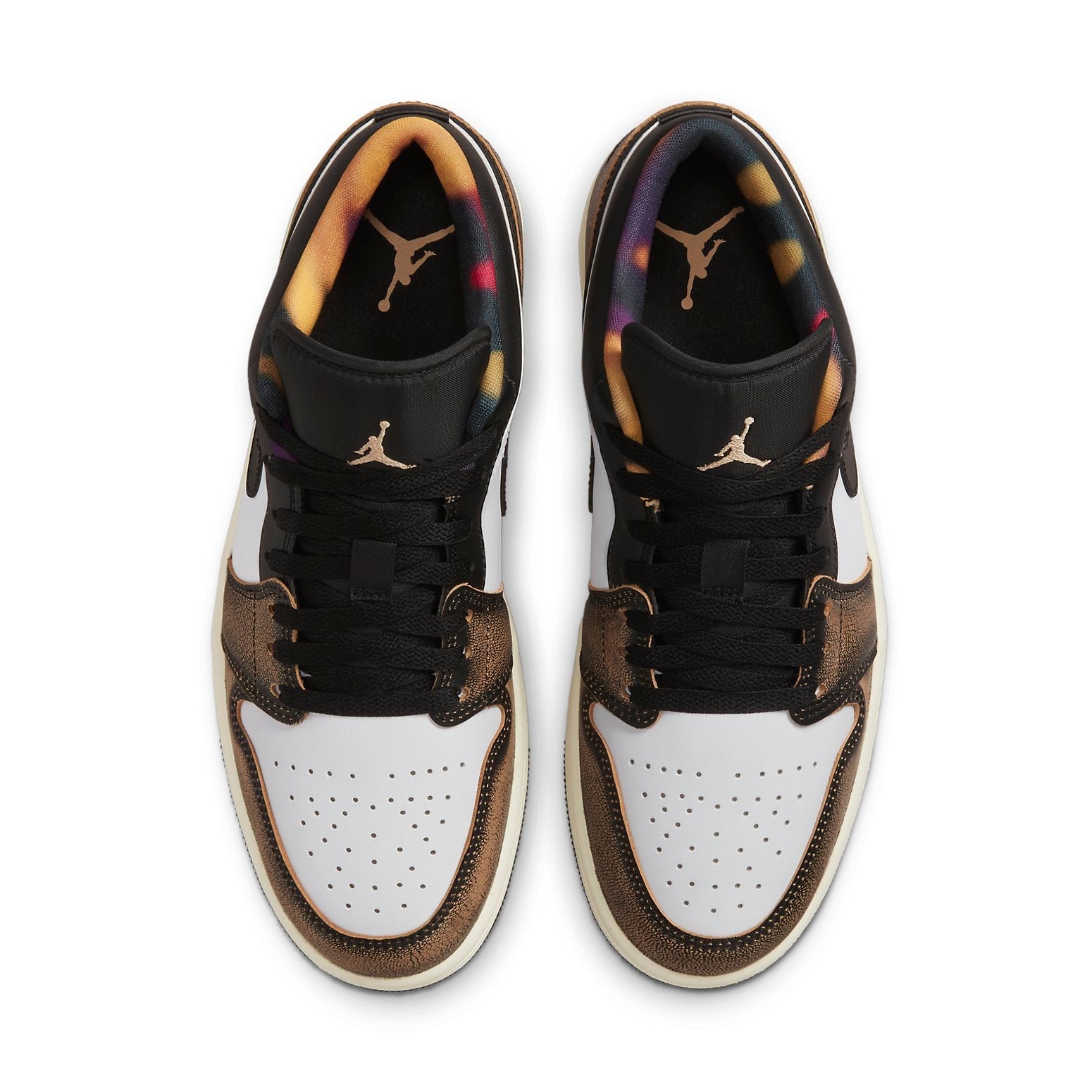 Air Jordan 1 Low SE ‘Wear-Away – Tan’