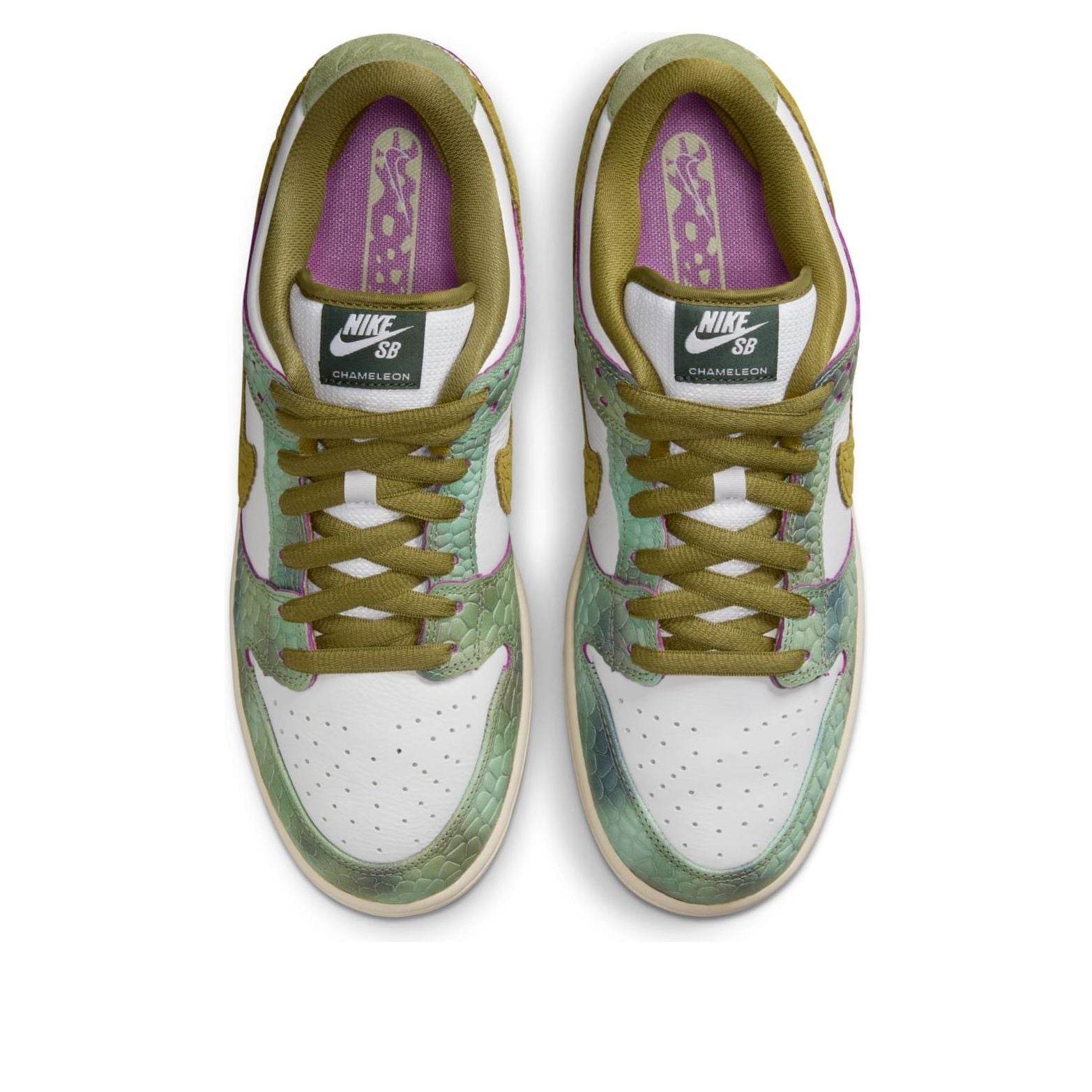Nike x Alexis Sablone SB Dunk Low ‘Chameleon’