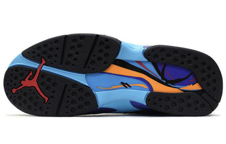 Air Jordan 8 Retro ‘Aqua’