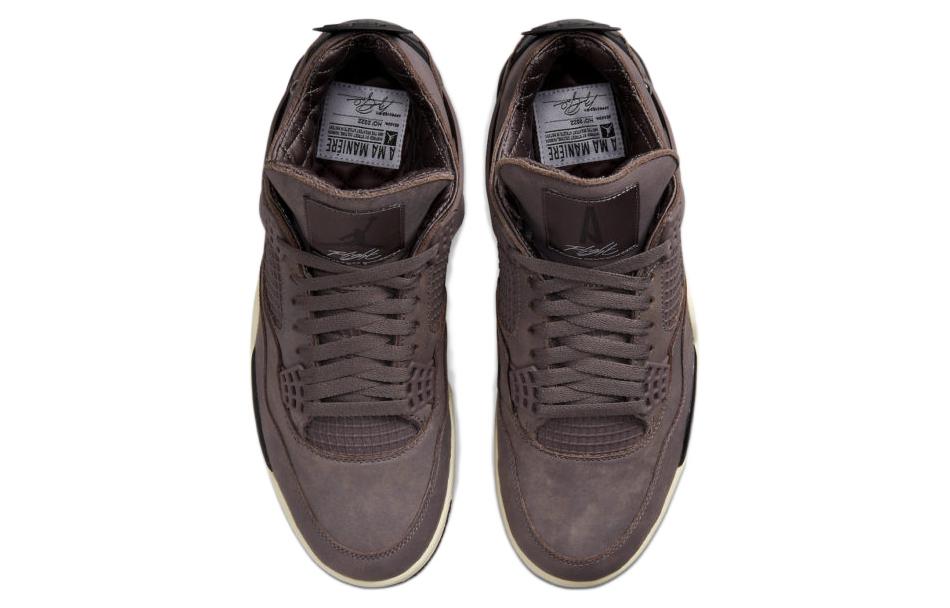 Air Jordan 4 x A Ma Maneire ‘Violet Ore’