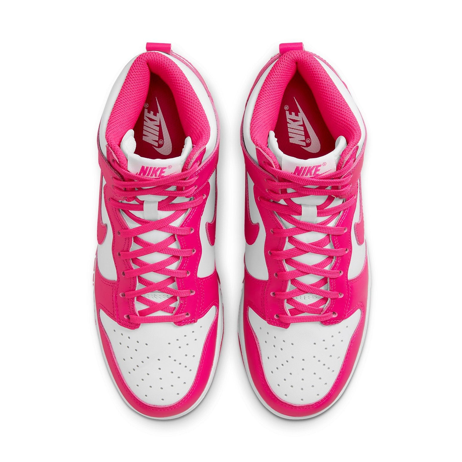 Nike Dunk High ‘Pink Prime’