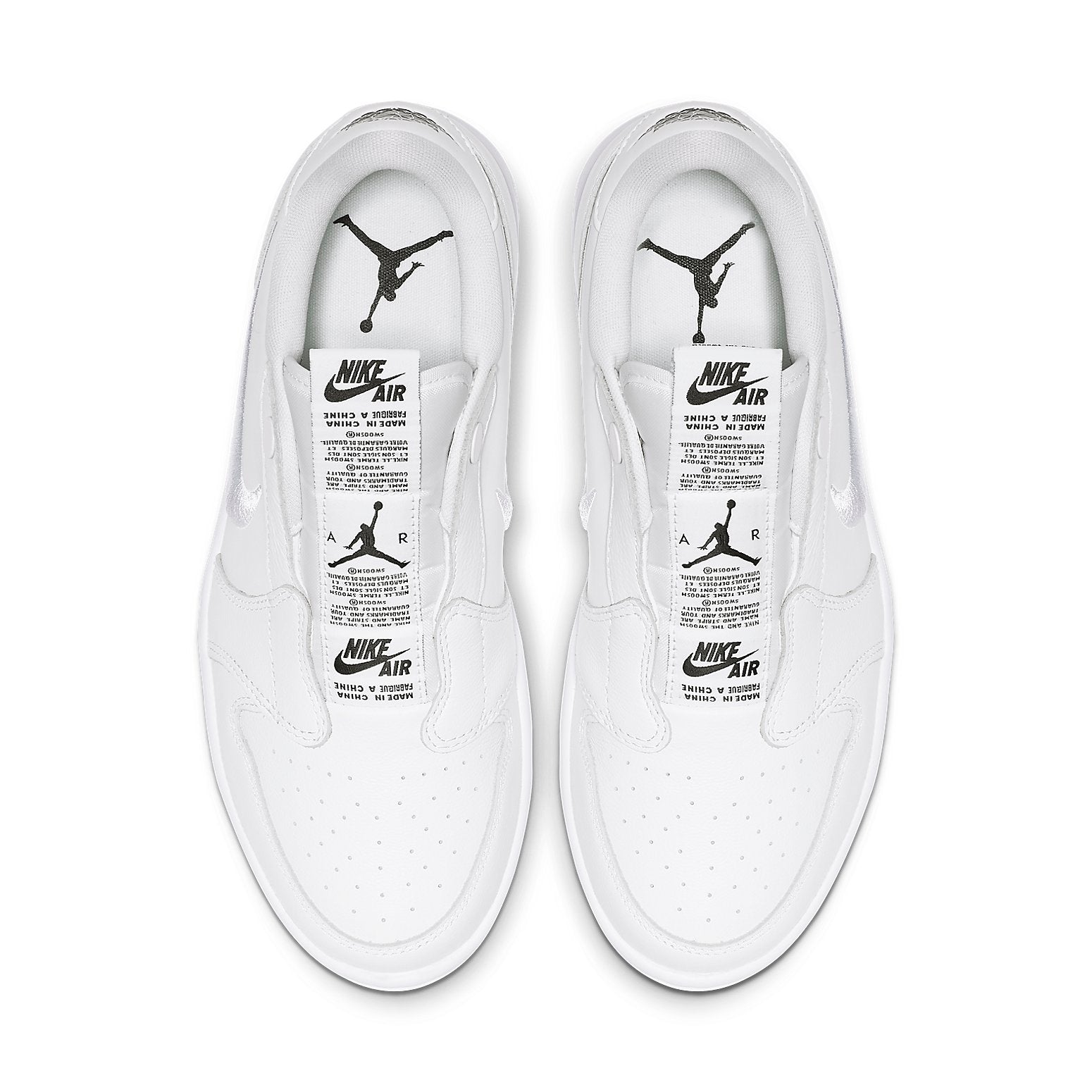 Air Jordan 1 Retro Low Slip ‘White’