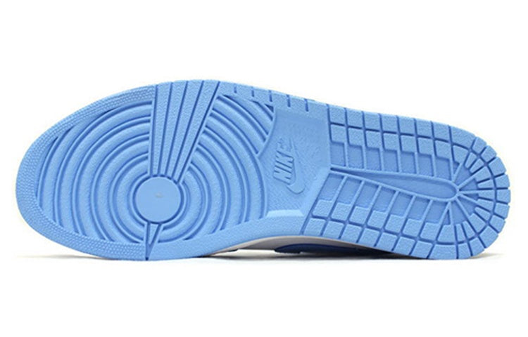 Air Jordan 1 Mid ‘UNC’