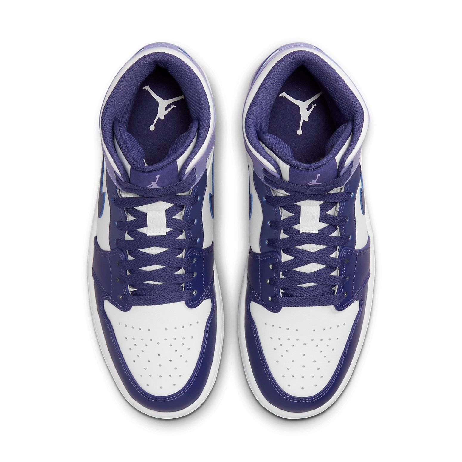 Air Jordan 1 Mid ‘Sky J Purple’