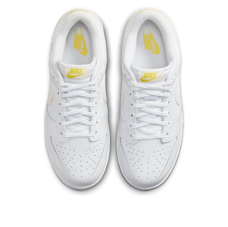 Nike Dunk Low ‘Valentine’s Day – Yellow Heart’