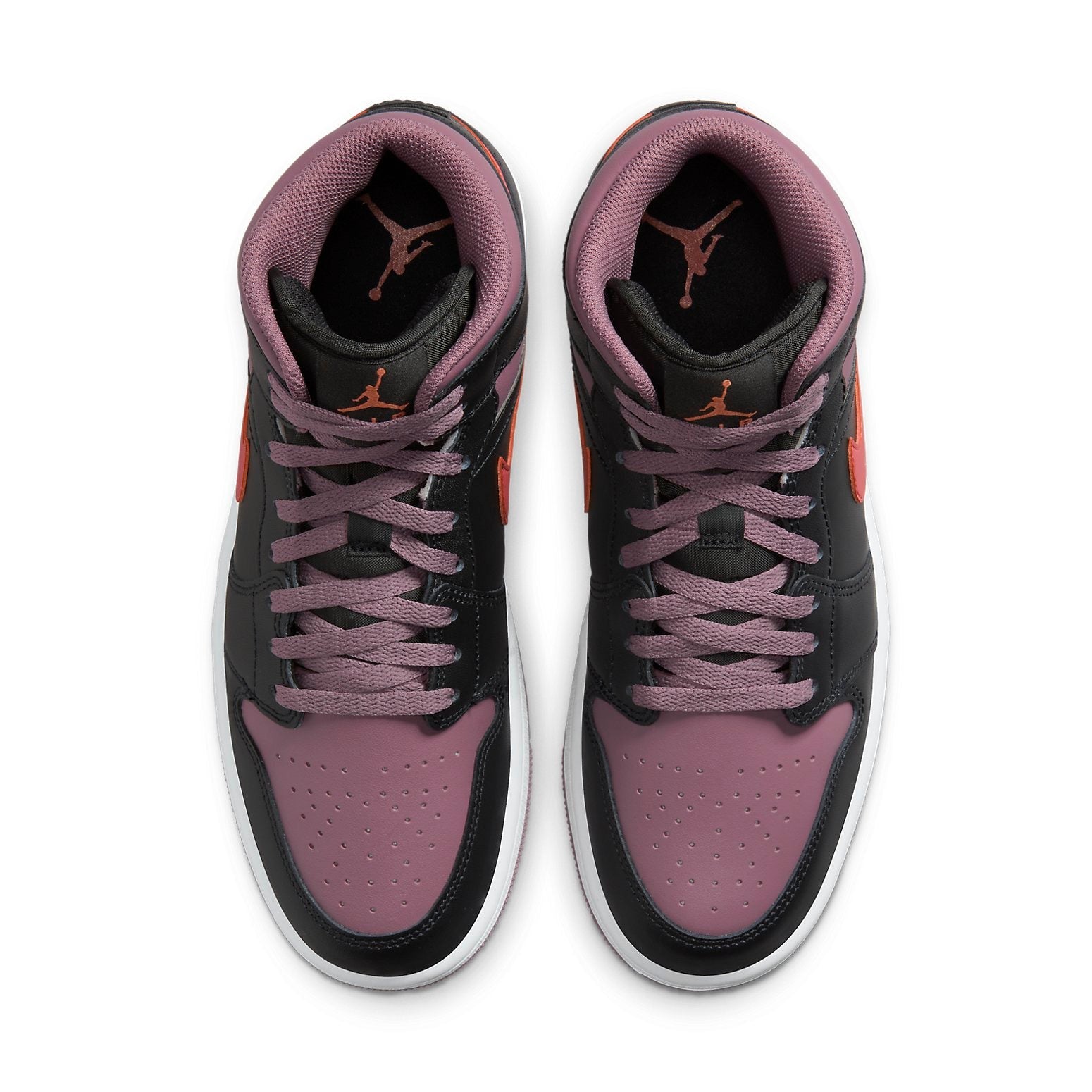 Air Jordan 1 Mid SE ‘Black Sky J Mauve’