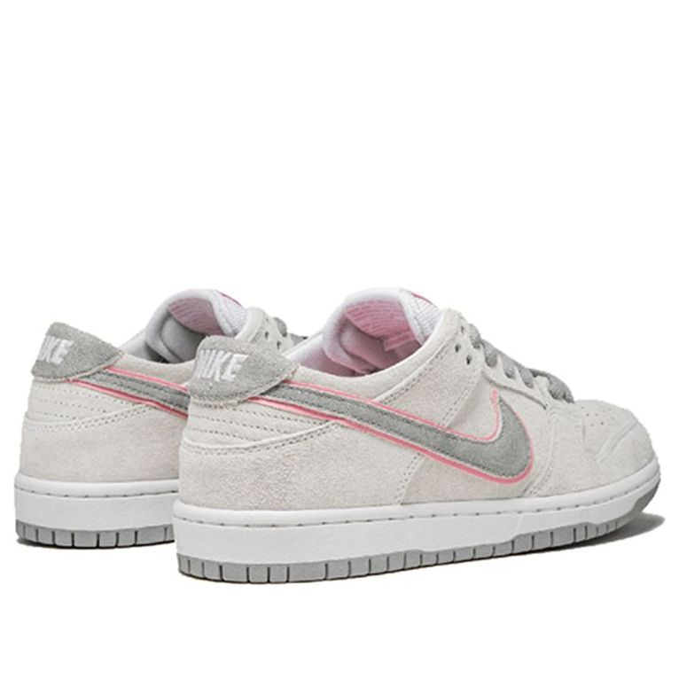 Nike x Ishod Wair SB Zoom Dunk Low Pro ‘Perfect Pink’
