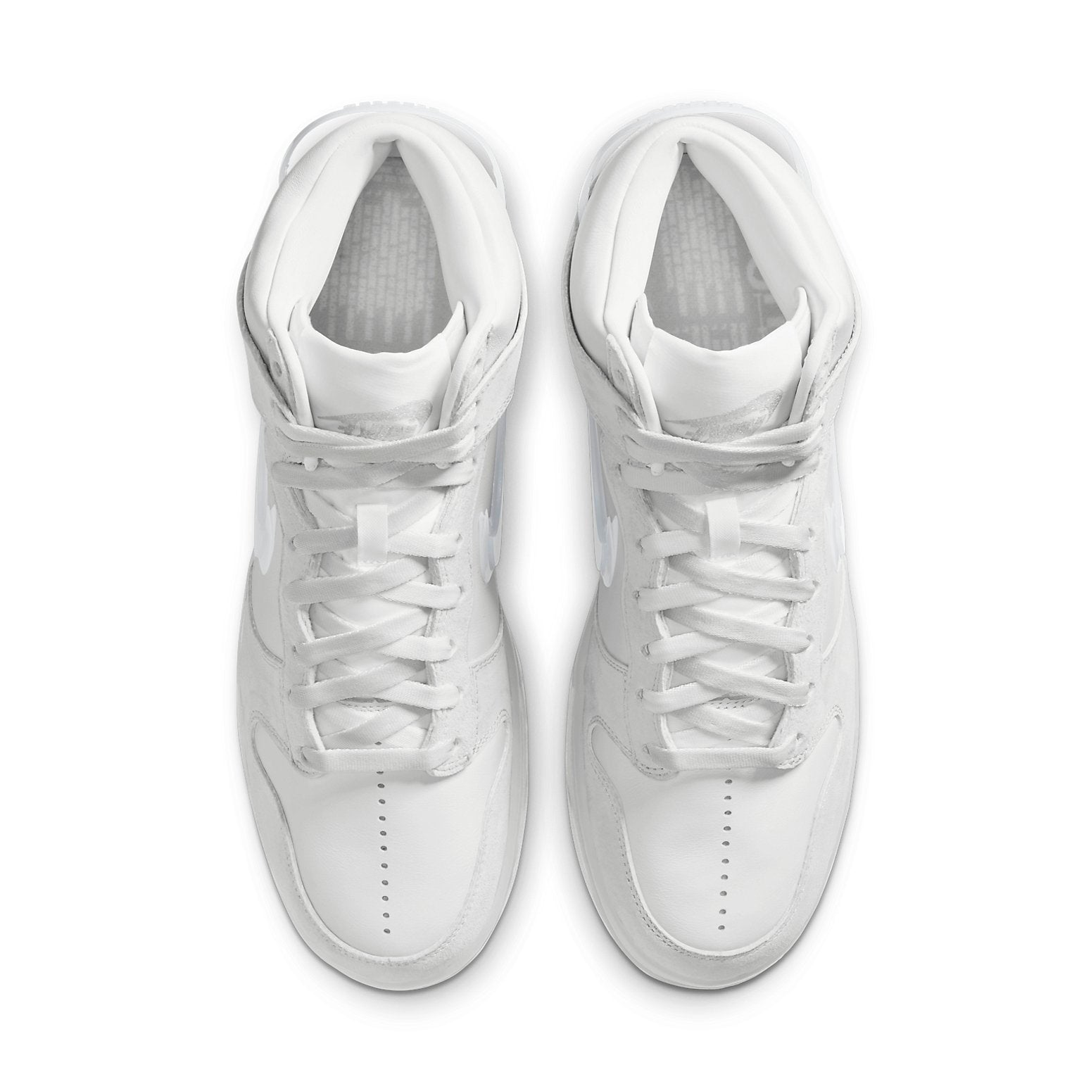 Nike x Slam Jam Dunk High ‘White Platinum’