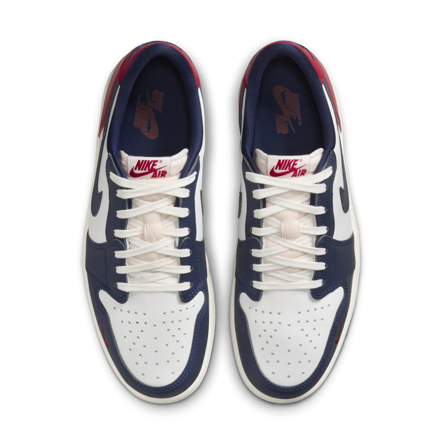Air Jordan 1 Retro Low OG ‘Howard University’